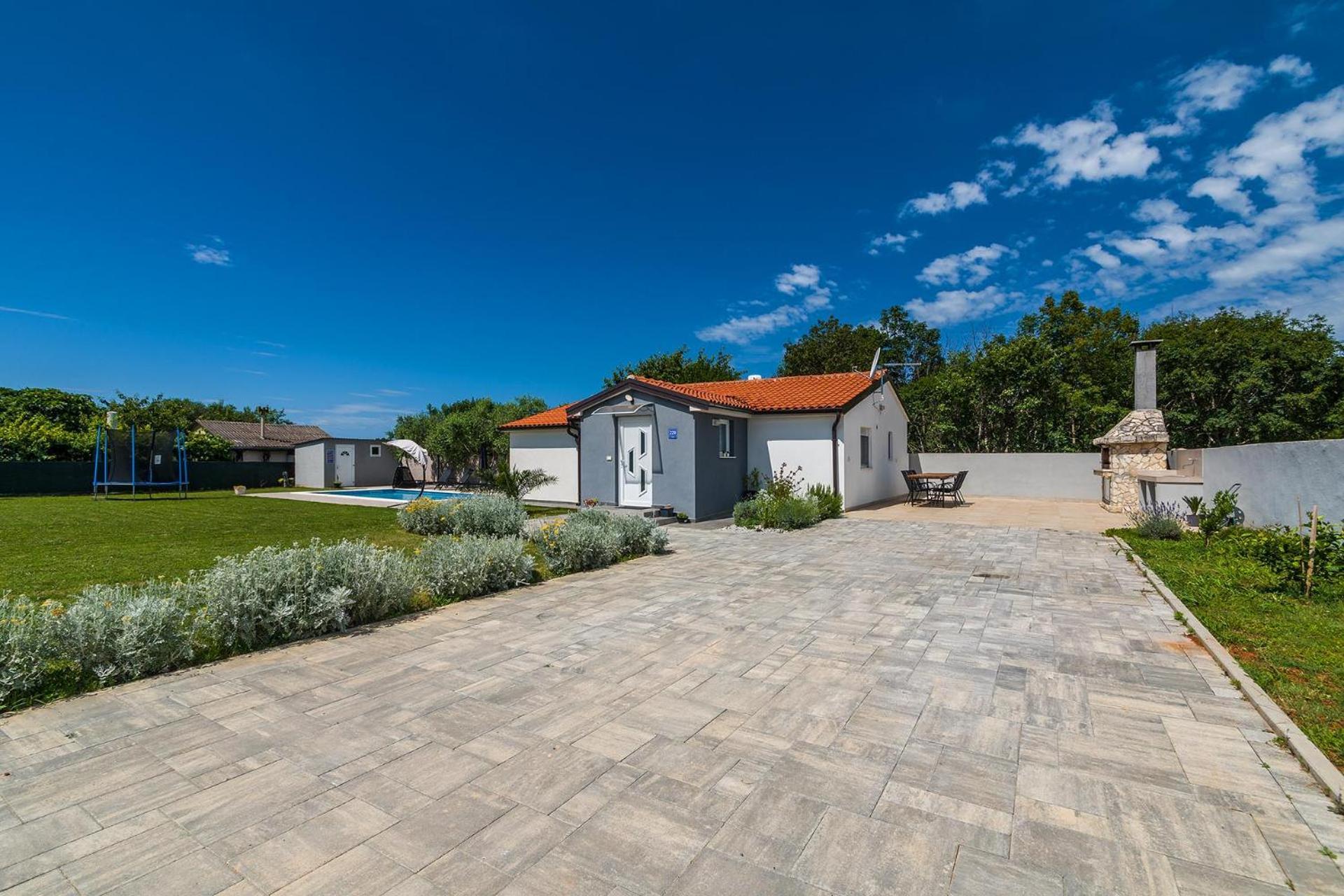 Kuca Za Odmor Lilly Villa Pula Ngoại thất bức ảnh